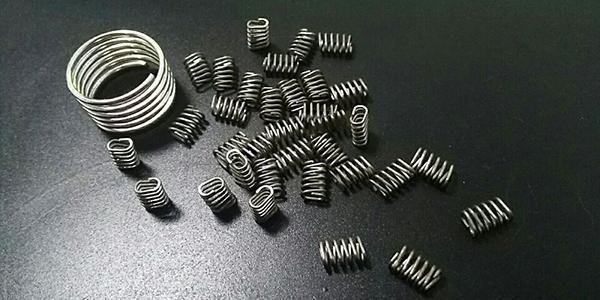 壓力彈簧出現變形怎么辦？